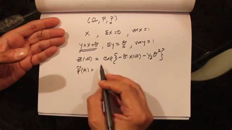 215(a) - Girsanov's Theorem - Stochastic Calculus for Finance 2 - FinMath Simplified