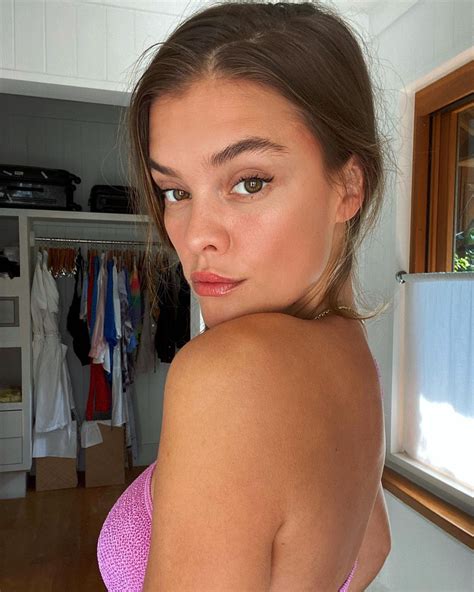 Nina Agdal 04/14/2021 • CelebMafia