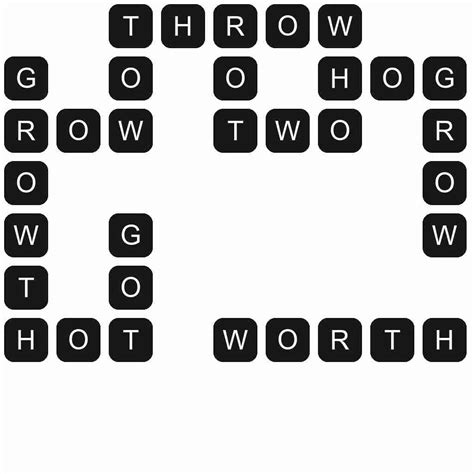 wordscapes level  answers