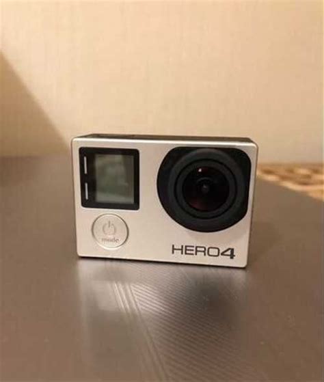 Камера GoPro Hero 4 купить | Аудио и видео техника | Festima.Ru ...