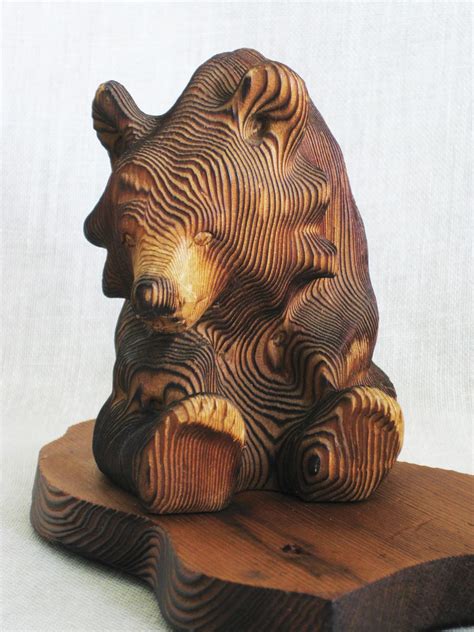 Amazing Carved Wood Animals Don t miss out | Website Pinerest
