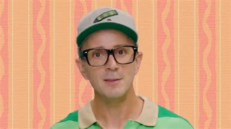 'Blue's Clues' Host Steve Burns Finally Addresses His Sudden Departure