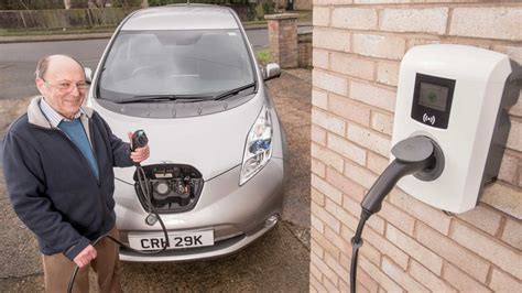 All new government-funded home chargers must be 'smart' - Motoring Research