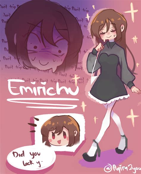 Old fanart - Emirichu by Aqira2yooooooo on DeviantArt