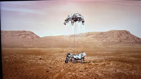 Mars Rover Animals