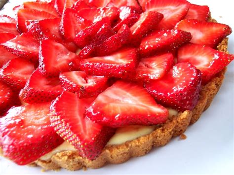 Desserts Recipes: Strawberry Desserts Recipes