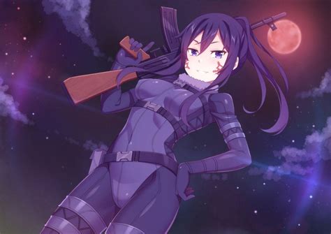 Sword Art Online Alternative Gun Gale Online Wallpapers - Top Free