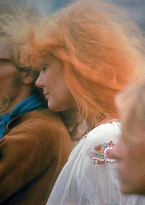 Girls From Woodstock 1969 Would Still Look Good Today | DeMilked