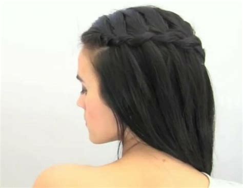 peinados faciles  trenzas peinados  trenzas belleza