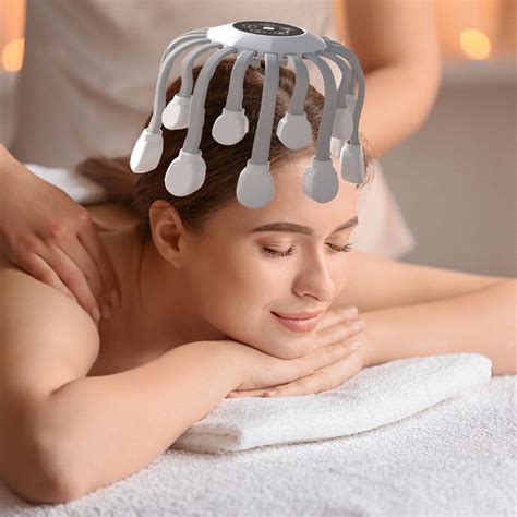 Choosing the best scalp massager 10