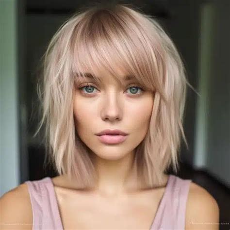 trending wispy bangs hairstyles    year hairstyles