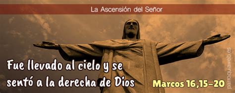 Marcos 16 15 20 - Marcos 16,15-20 – ParroquiaWeb