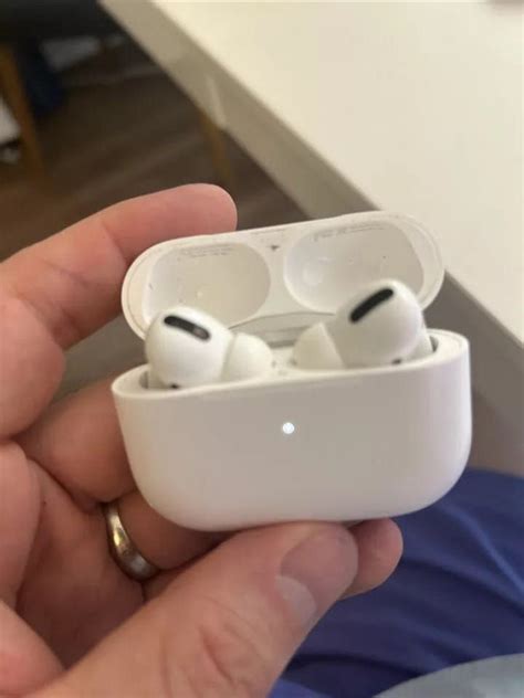 AirPods Pro 1 поколение | оригинал: 1 000 грн. - Навушники Київ на Olx