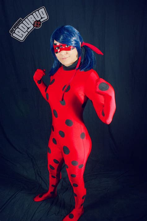 [COSPLAY] Miraculous Ladybug by IttokiiKun on DeviantArt