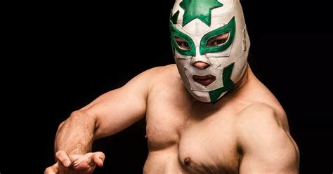 Lucha Libre wrestling returns to UK for the first time since the ...