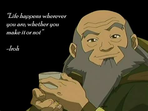 Uncle Iroh Quotes. QuotesGram