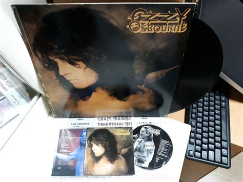 Ozzy Osbourne - No More Tears Vinyl, CD Photo | Metal Kingdom