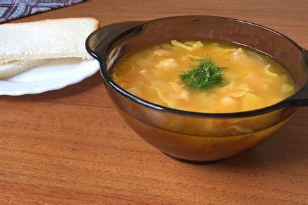Гороховый суп с копченой курицей - пошаговый рецепт с фото (2113 ...