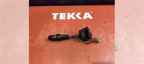 Подрулевой переключатель левый Шевроле авео Т250 купить в Москве ...