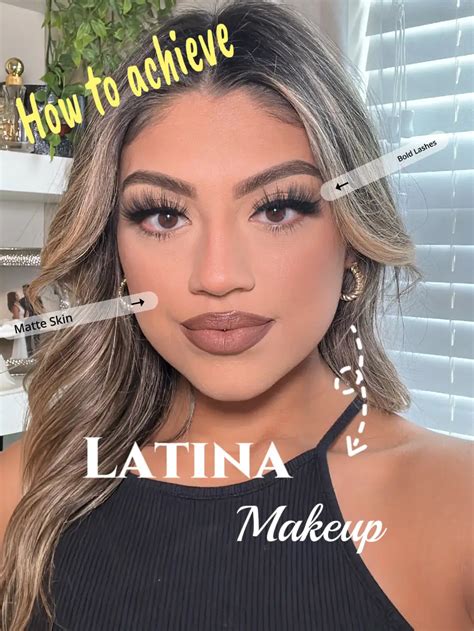Latina Makeup Instagram | Saubhaya Makeup