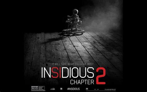 Insidious Wallpapers - Wallpaper Cave