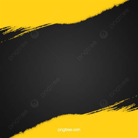 Yellow And Black Ink Abstract Background, Wallpaper, Abstract, Ink ...