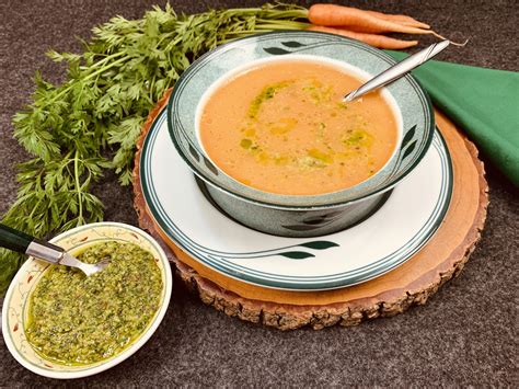 Carrot Top Pesto - Food for Your Body, Mind, and SpiritFood for Your