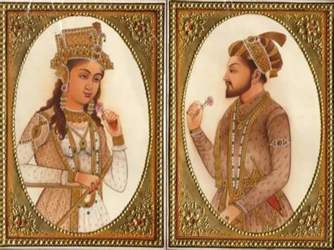 interesting facts  history students  mughal married