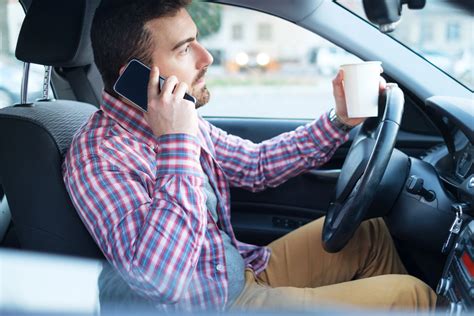 Distracted Driving, Not Just an Automobile Insurance Issue, Bad News