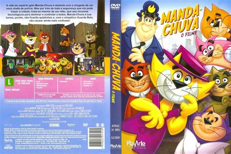 O Manda Chuva O Filme - Dvd Manda Chuva - O Filme - R$ 26,00 em Mercado Livre