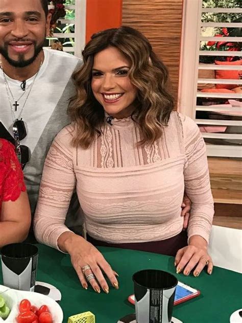 ️ Rashel Diaz ️ | Long sleeve blouse, Ruffle blouse, Sleeve blouse
