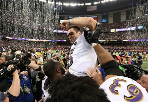 Super Bowl MVP 2013: Joe Flacco Wins Super Bowl XLVII MVP