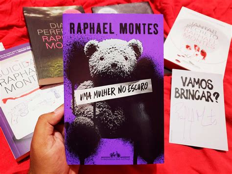 Uma Mulher No Escuro Pdf - Resenha: Uma Mulher no Escuro – Raphael Montes - Estação Imaginária