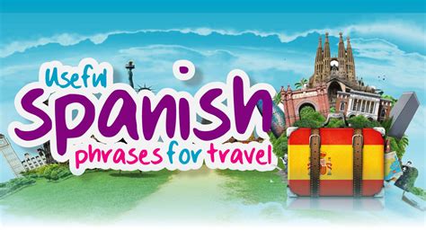 30 Useful Spanish Phrases for Travel - Insanely Important Vocabulary!