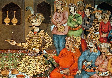 shah jahan  blood   glitter