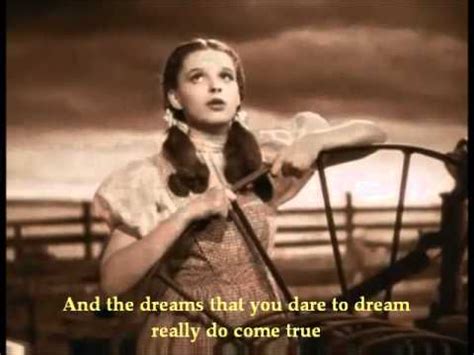 backwoodsnotes: Judy Garland Somewhere Over The Rainbow 1939