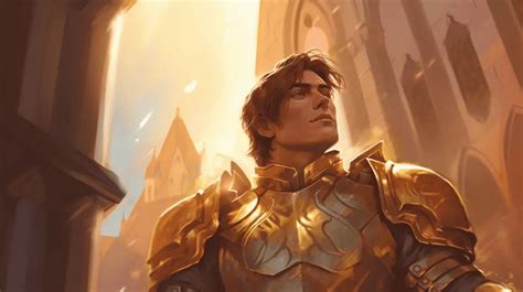 149+ Paladin Names: BEST (2024) Choices! - Blog Of Tom