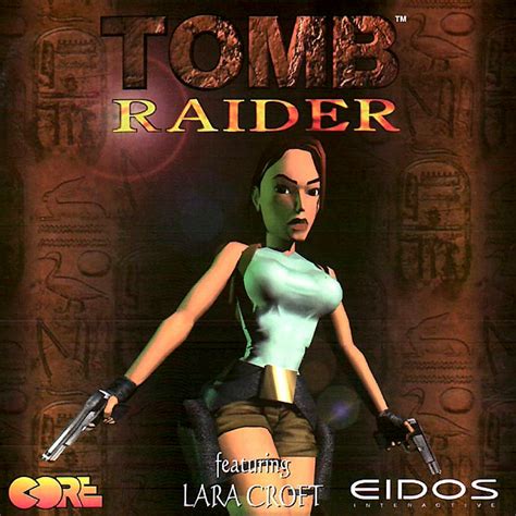The Evolution Of Lara Croft • The Daily Fandom