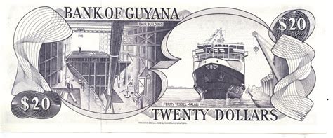 Guyana Currency