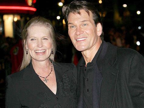 Patrick Swayze's Widow Lisa Niemi Swayze Recalls Moment He Learned He