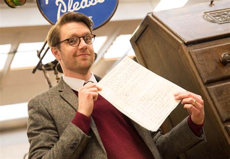 The Two Ronnies' Fork Handles sketch will be auctioned off | What to Watch