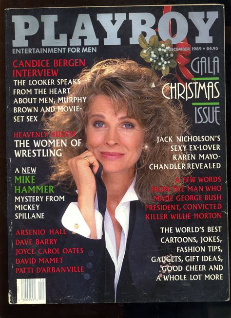 Candice Cassidy Playboy