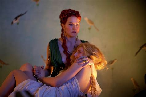 Lucy Lawless Nude Scene