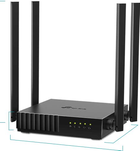 Archer C54 | AC1200 Dual-Band Wi-Fi Router | TP-Link Australia