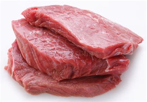 Raw meat stock image. Image of butcher, pieces, barbecue - 10350471