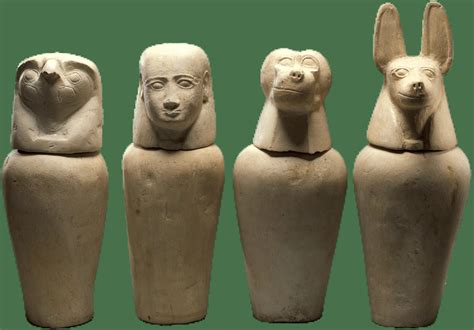 Ancient Egyptian Clay Artifacts