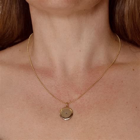 journey necklace | famke