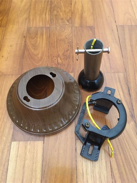 Ceiling Fan Mounting Bracket Adapter - Mary Blog