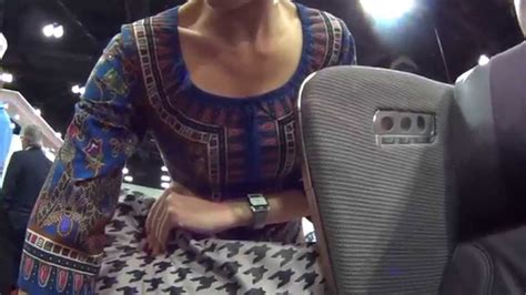 singapore airlines business class seat  youtube