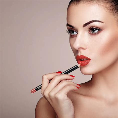 lip liner essentials mastering precision  perfect lip definition